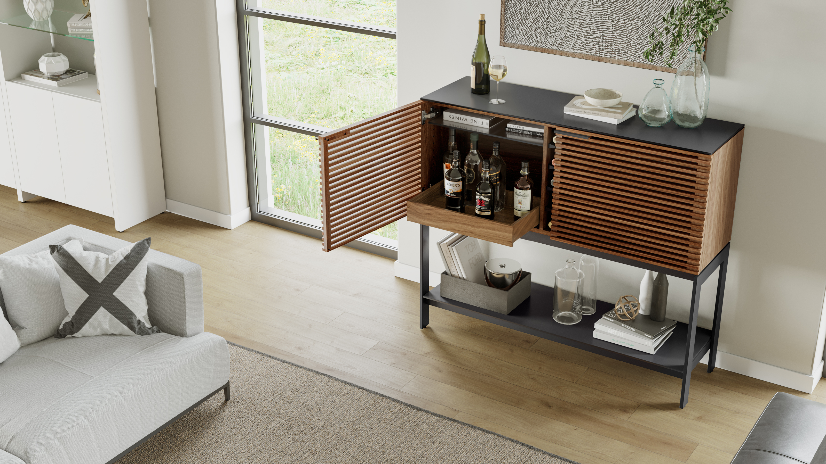 Dwr online bar cabinet