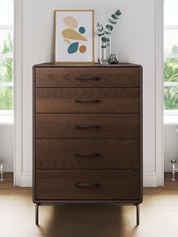 BDI Modern Bedroom Dressers and Chests