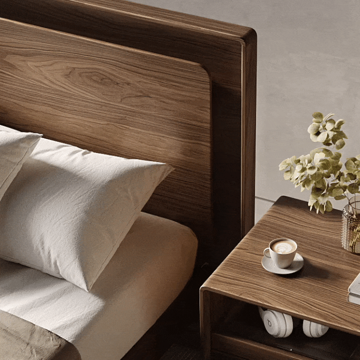 NEW Up LINQ light transition 720x720 bed with dimmable lighting 5 LOOP