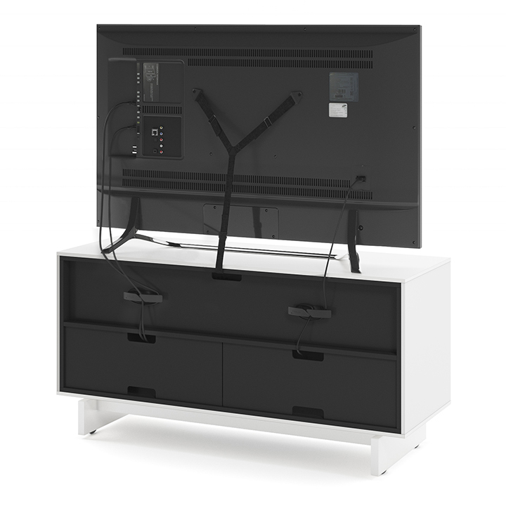 Align 7478 Small Modern TV Stand & Media Console | BDI Furniture