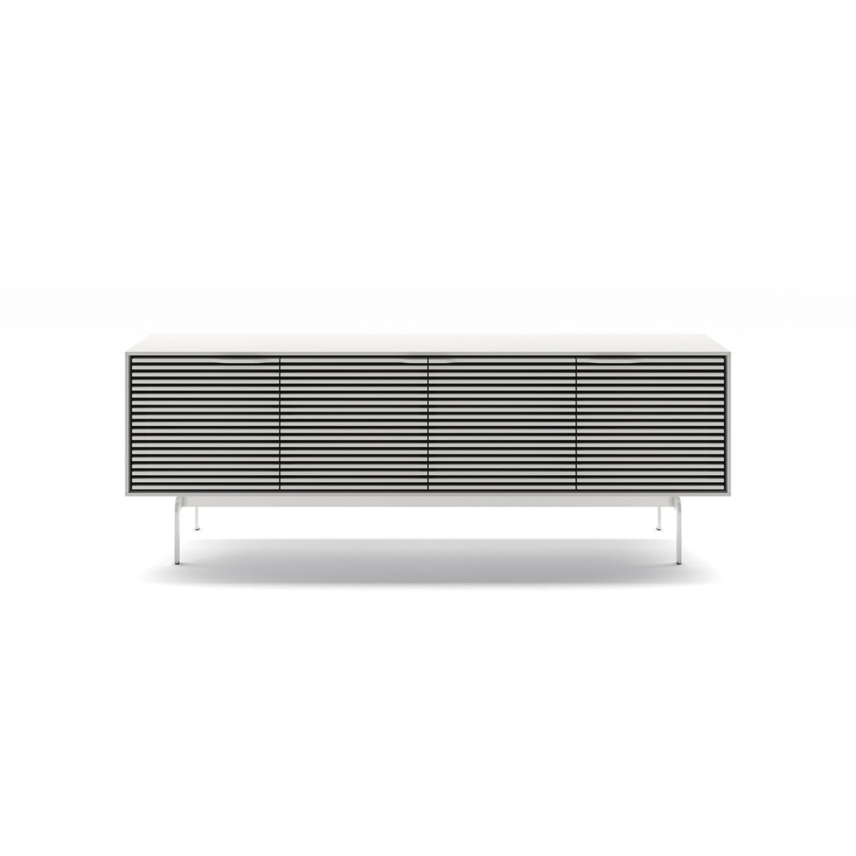 Align 7479 Large Modern TV Stand, Media Console & Credenza | BDI