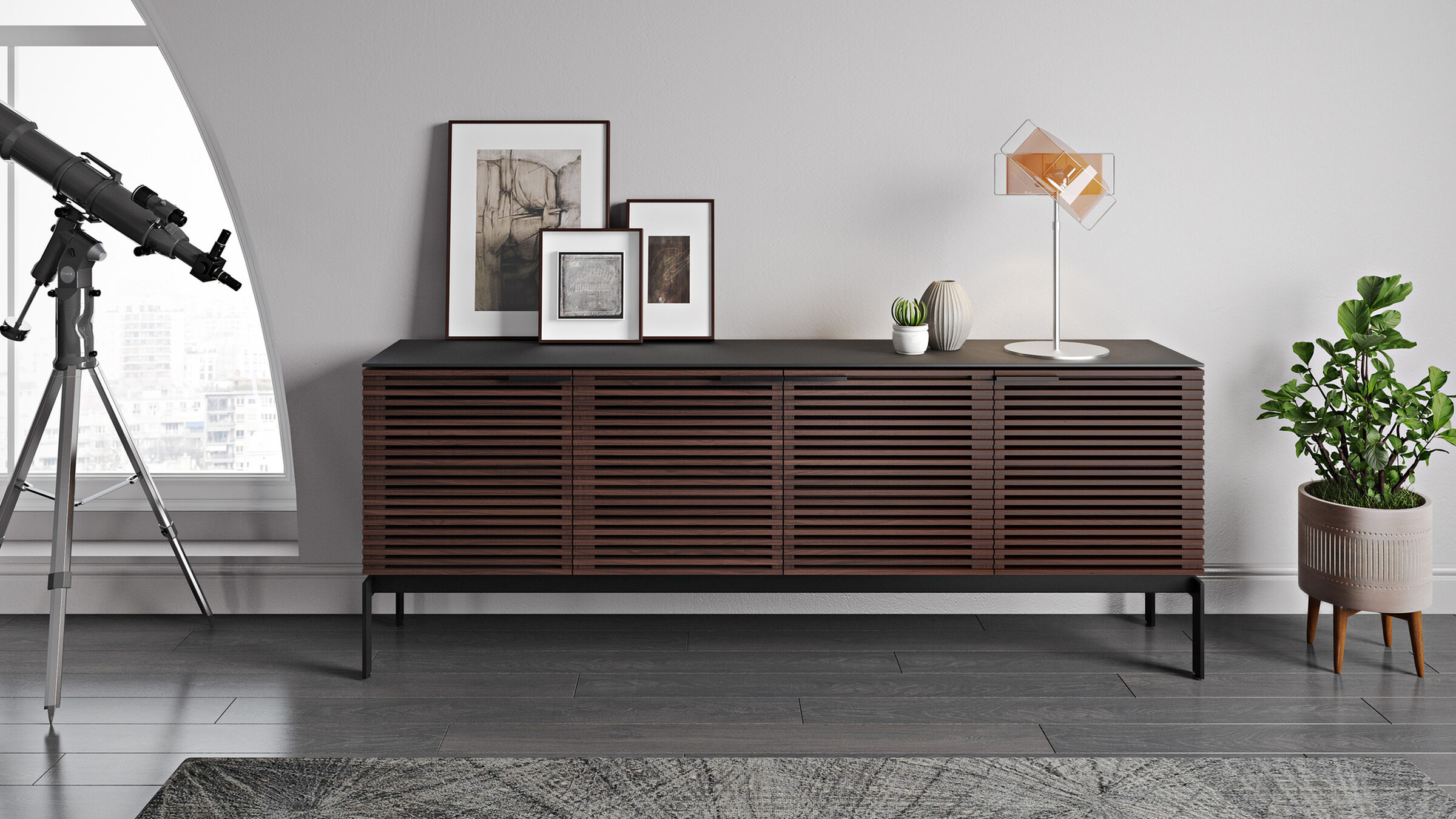 Corridor Storage | BDI Furniture