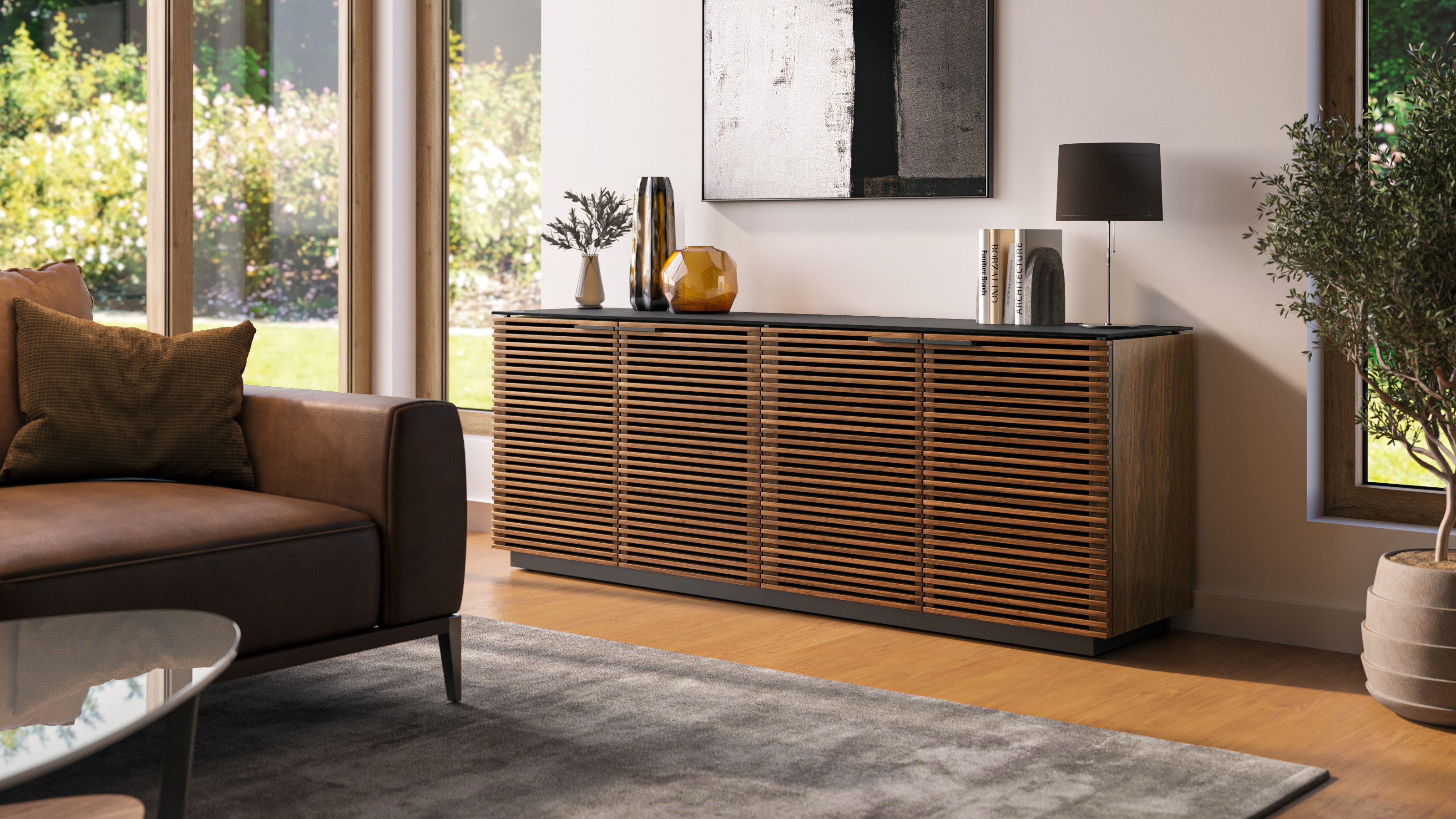 Corridor Storage | BDI Furniture