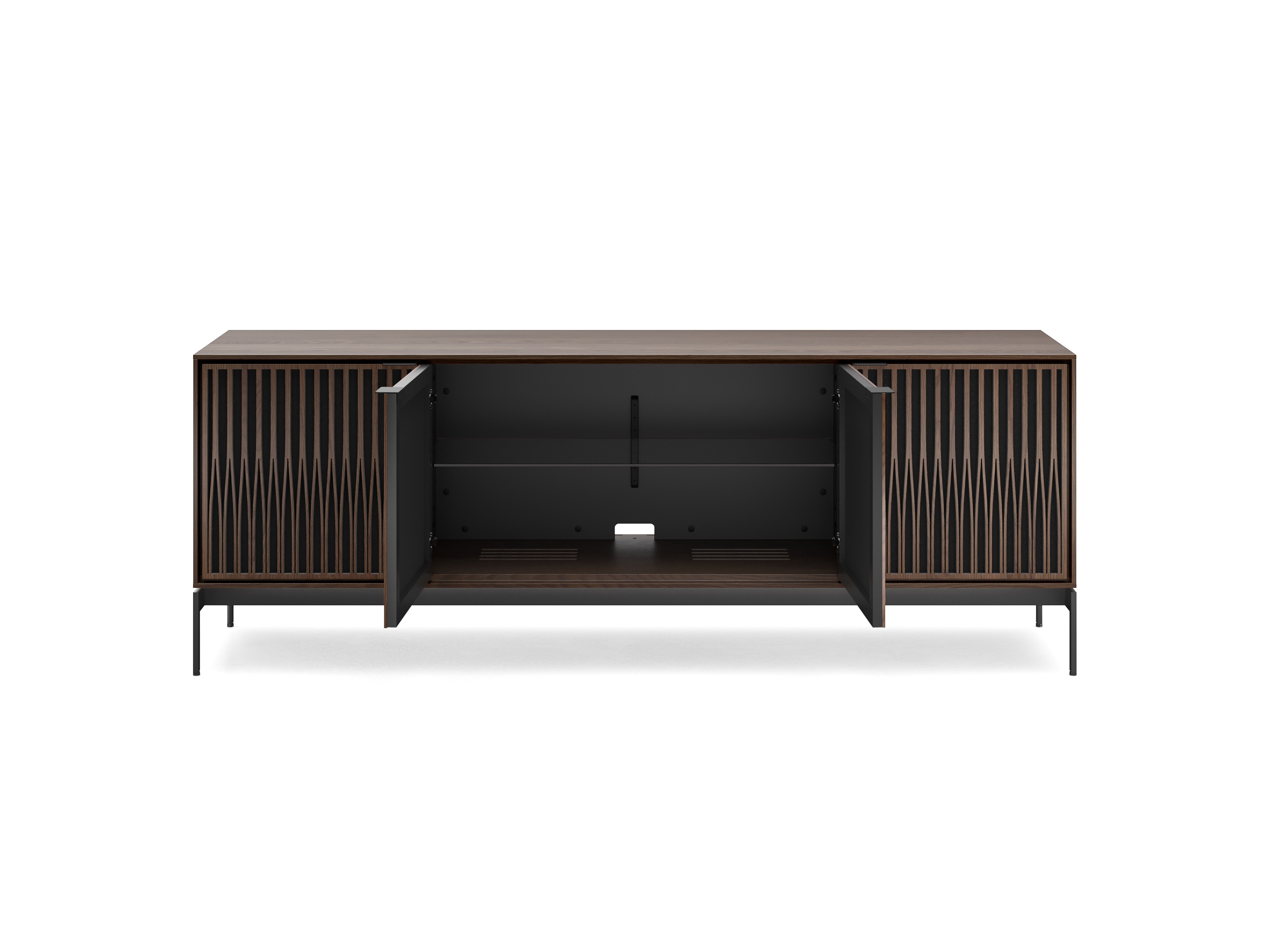 Elements Tune 8709 Media Console and Storage Cabinet | BDI Furniture