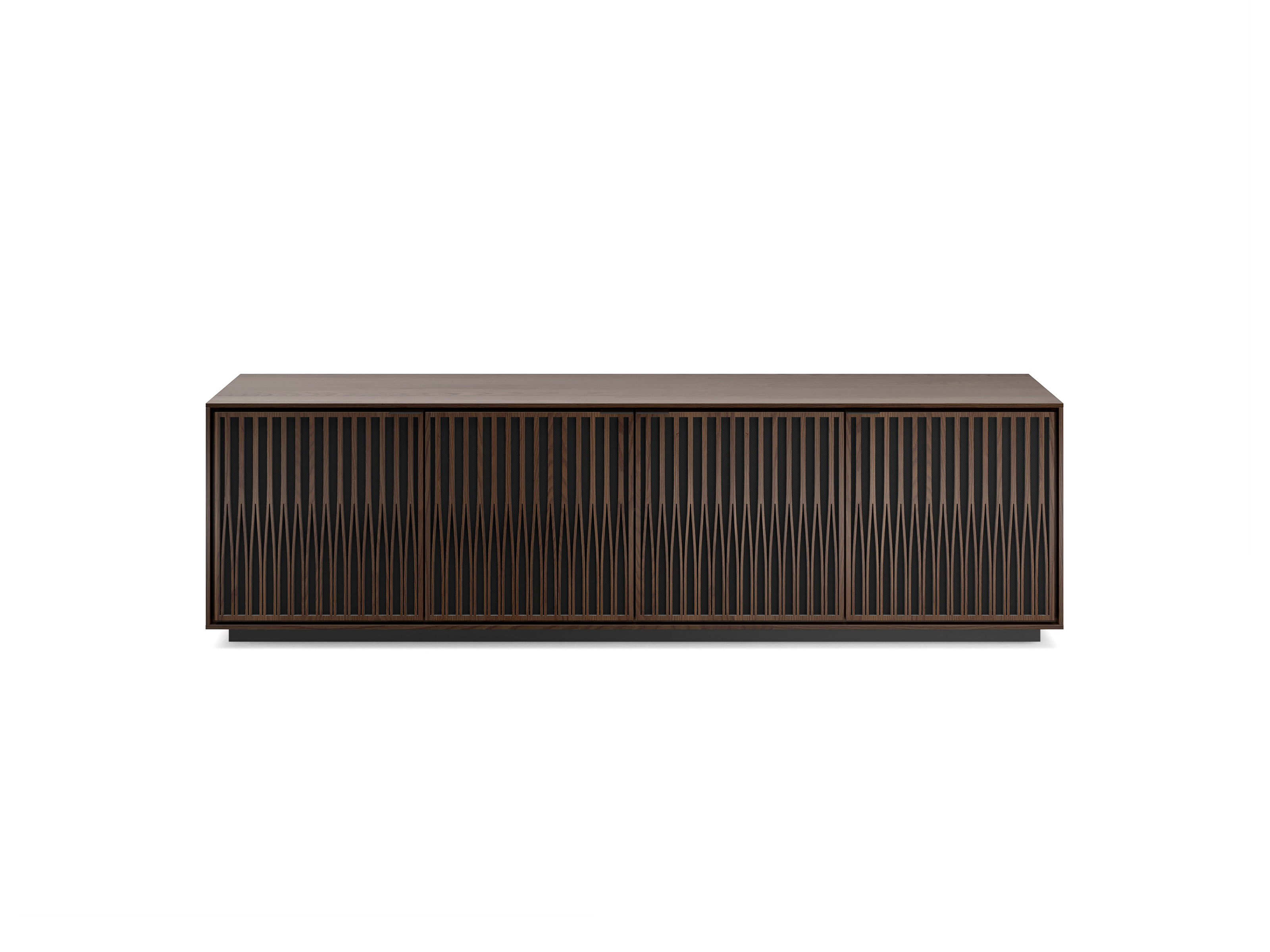 Elements Tune 8703 Media Console and Storage Cabinet | BDI Furniture