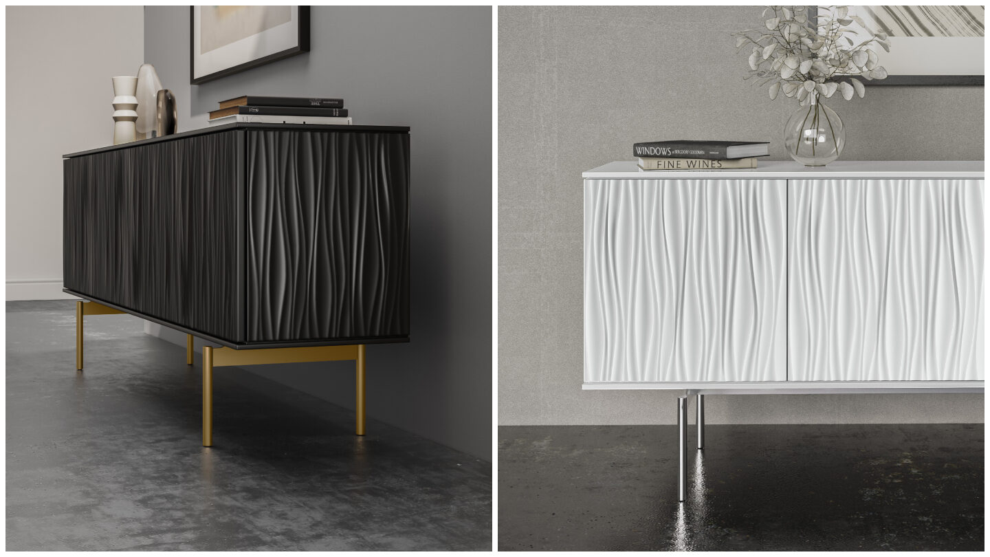 Tanami Leg Kit 7101 | BDI Furniture