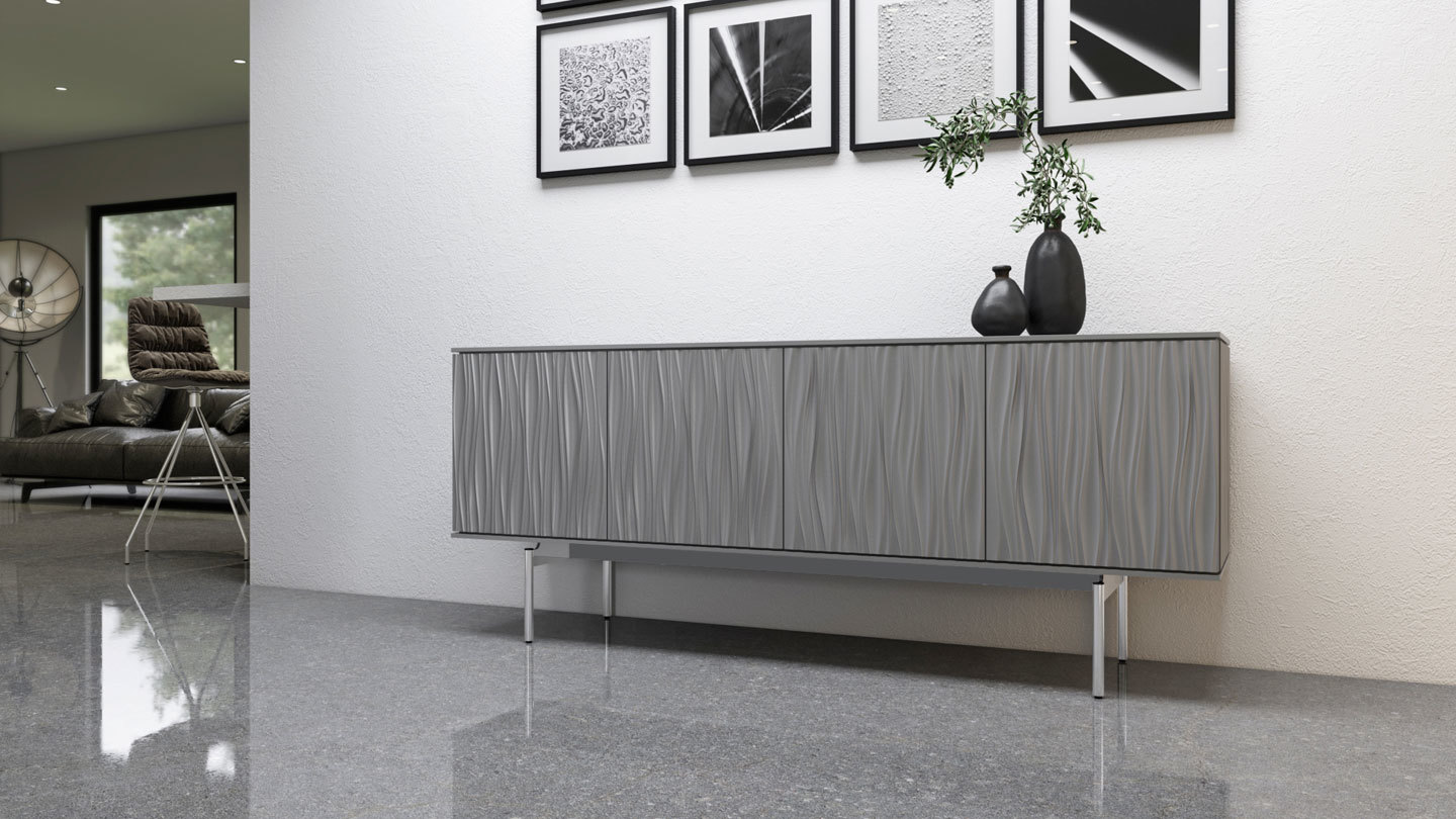 Fog Grey | BDI Furniture