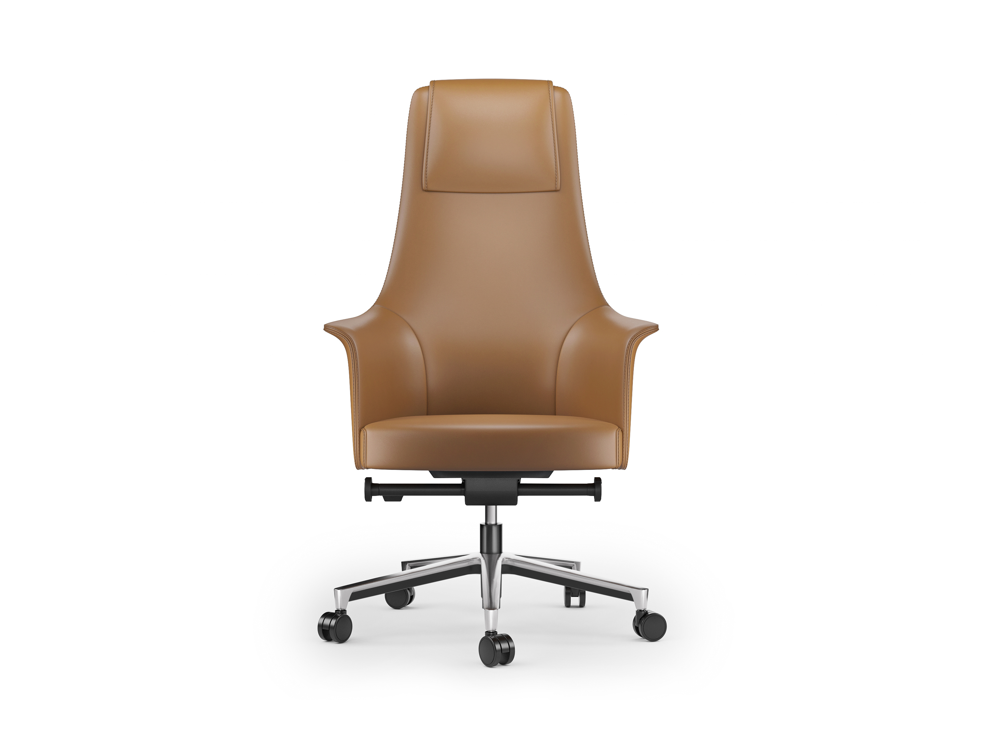 Nappa leather office online chair