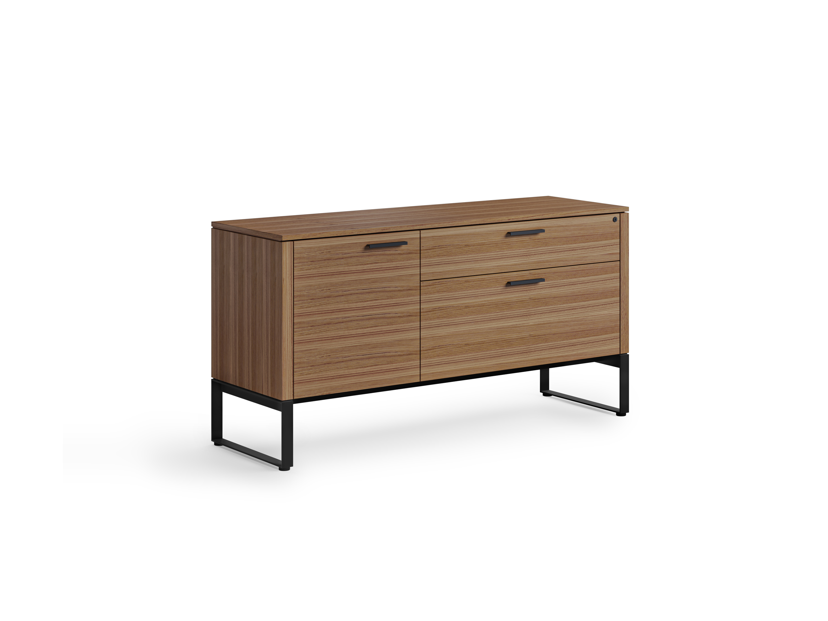 Linea 6220 Home Office Multifunction Storage & File Cabinet | BDI