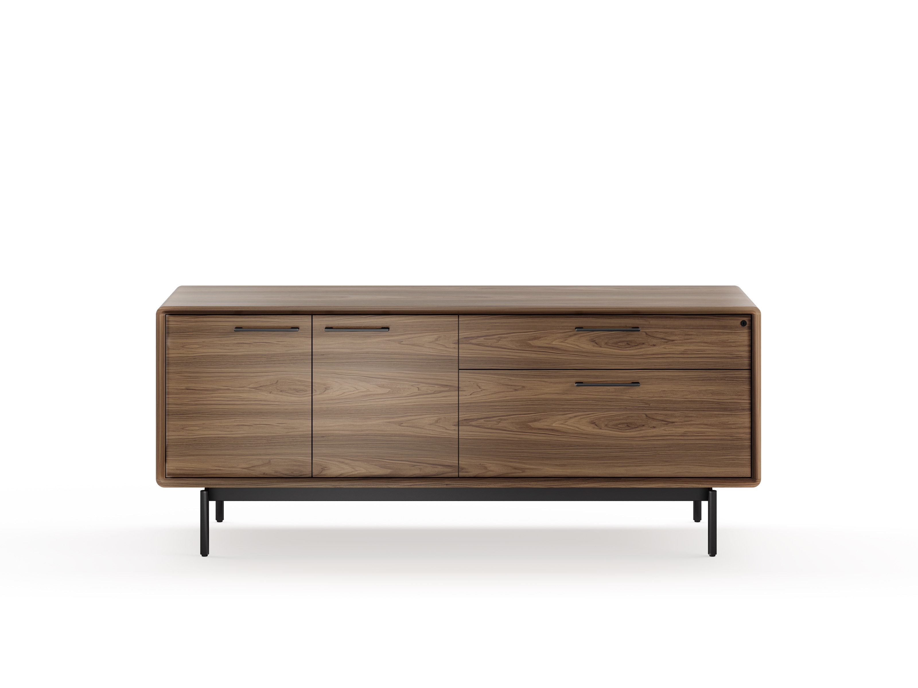 LINQ 6829 Modern Office Storage Credenza | BDI Furniture