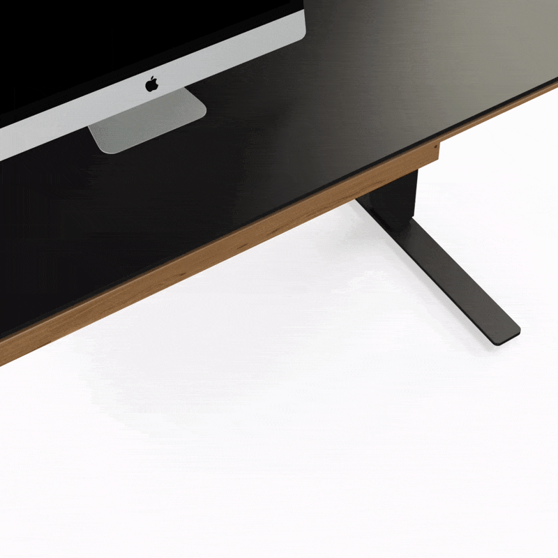 Sequel 6152 Height Adjustable Standing Desk - 66 Sequel 6152 Height Adjustable Standing Desk - 66