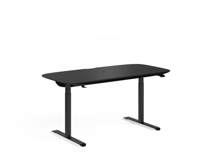 Soma 6351 Wood Topped Standing Desk BDI Furniture