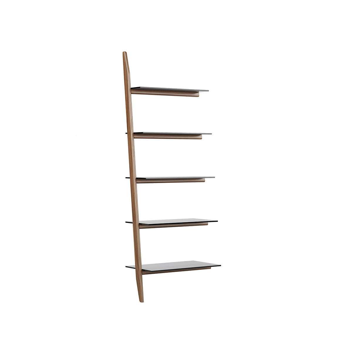 Stiletto Double Shelf Extension 5702A BDI Furniture