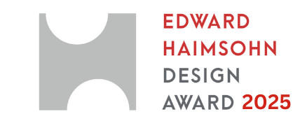 Edward Haimsohn Design Award 2025