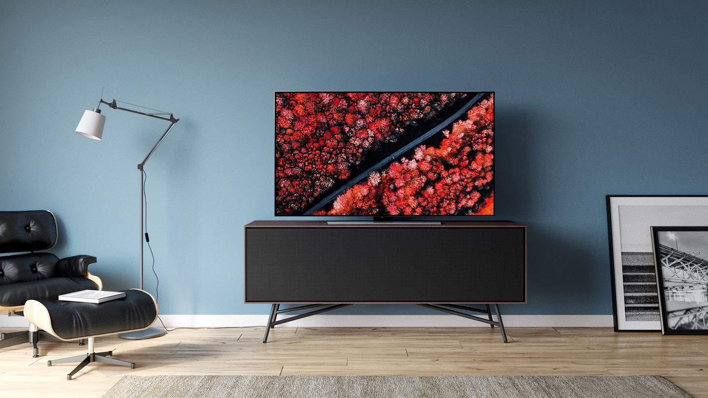 სმარტ ტელევიზორი