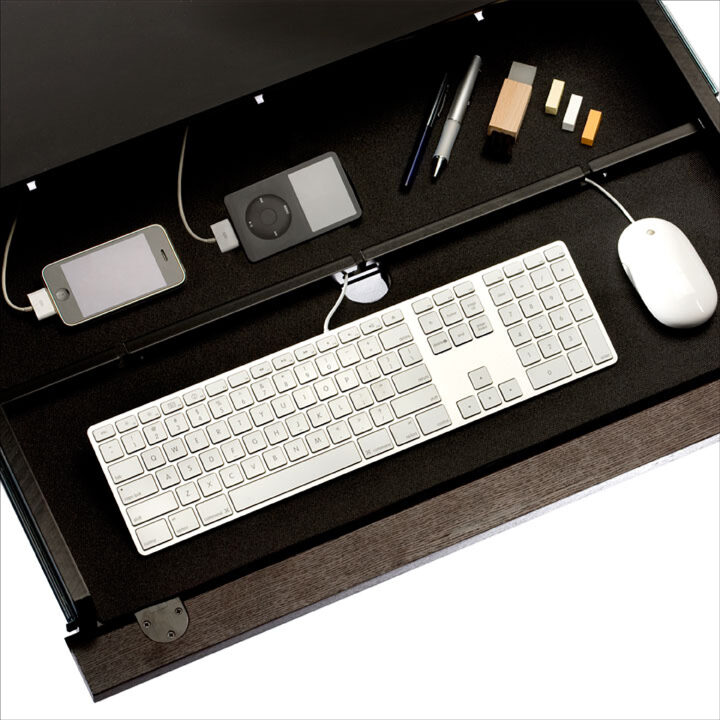 Office Wire and Cable Management Tips | BDI Design Blog