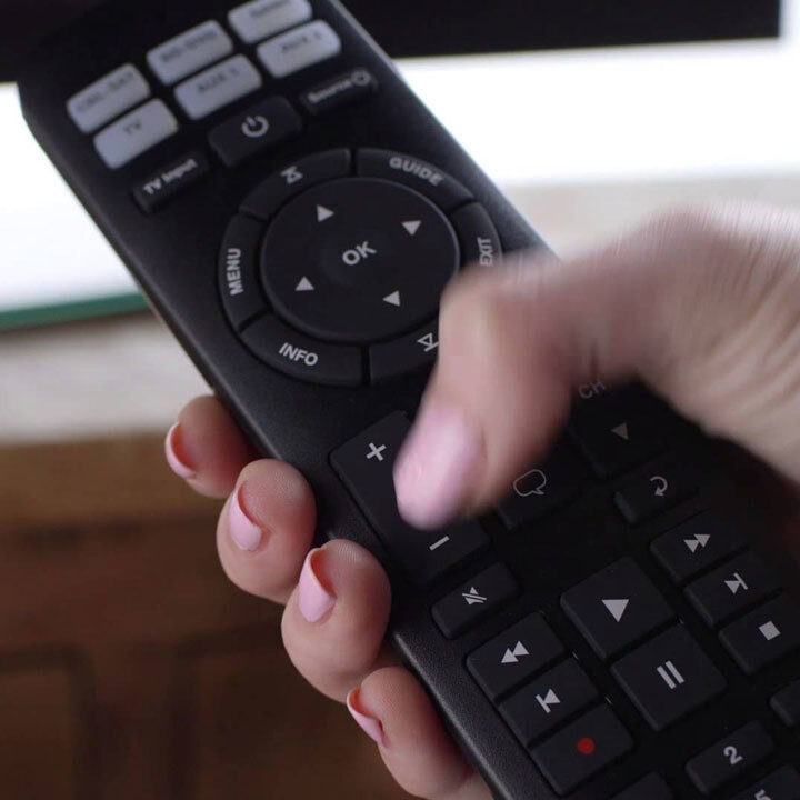 Cable Remote Lot Home Theater Cable Management Tips & Tricks | BDI Furniture
