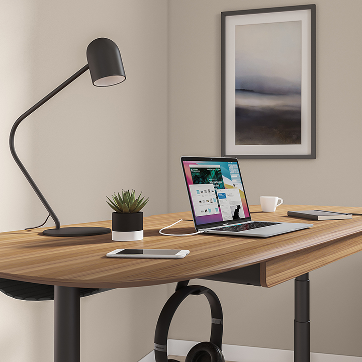 BDI Office Furniture Features 'Innovation Comes Standard'