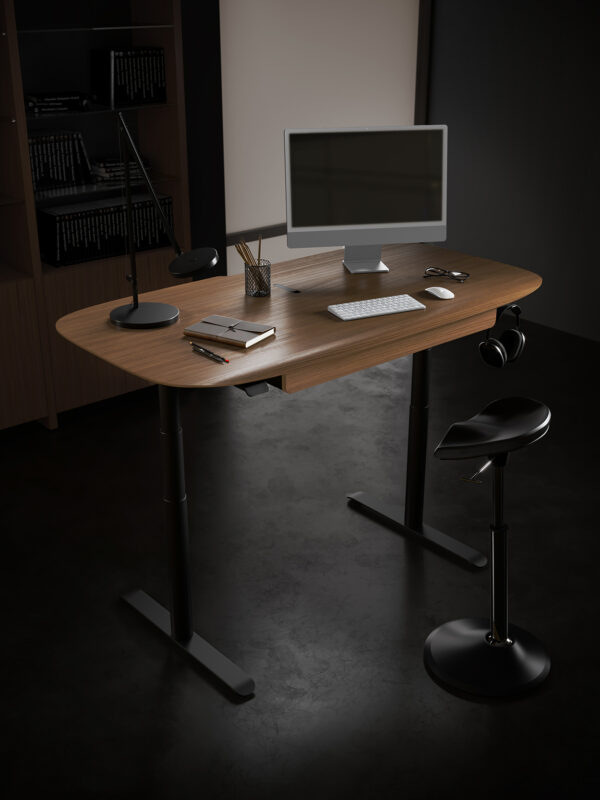 Lift Standing Desks, Stand Up Desks, and Sit+Stand Desks | BDI Furniture
