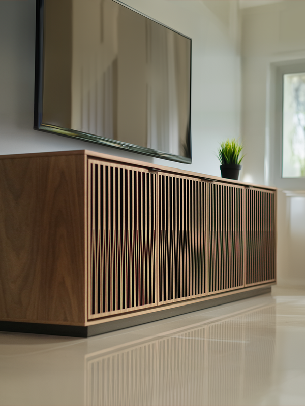 Modern Stereo Cabinets, Audio Cabinets, and Audio Racks | BDI Furniture