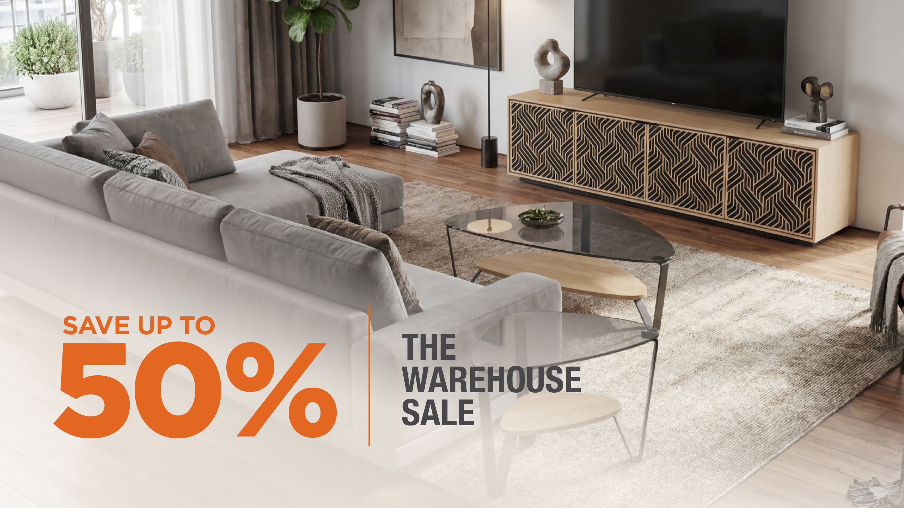 BDI Warehouse Sale