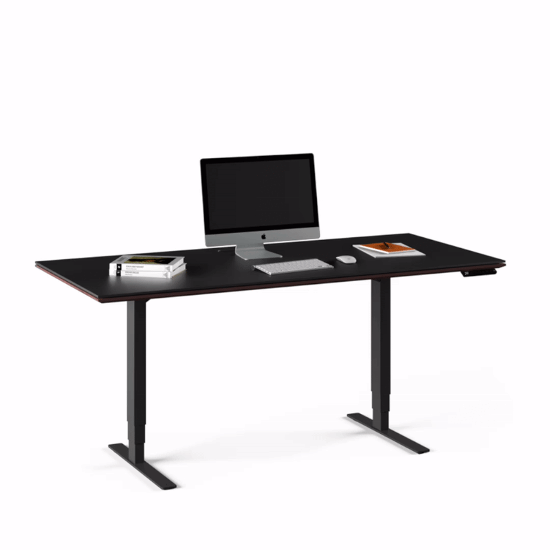 Sequel 6152 BDI lift desk animation 800 HD