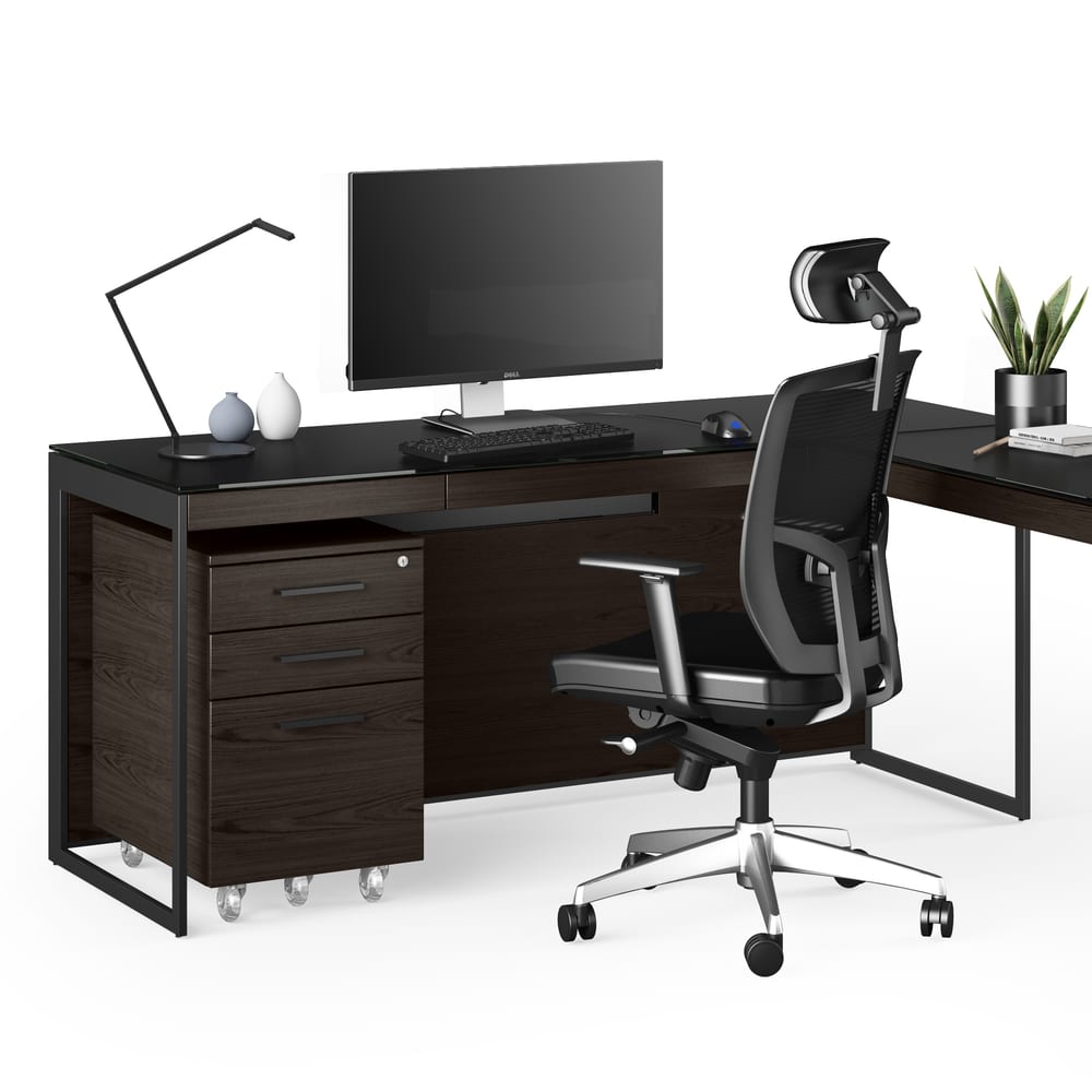 Sequel desk 6101 6112 6107 6116 BDI CRL B modern office furniture collection 1000 1000