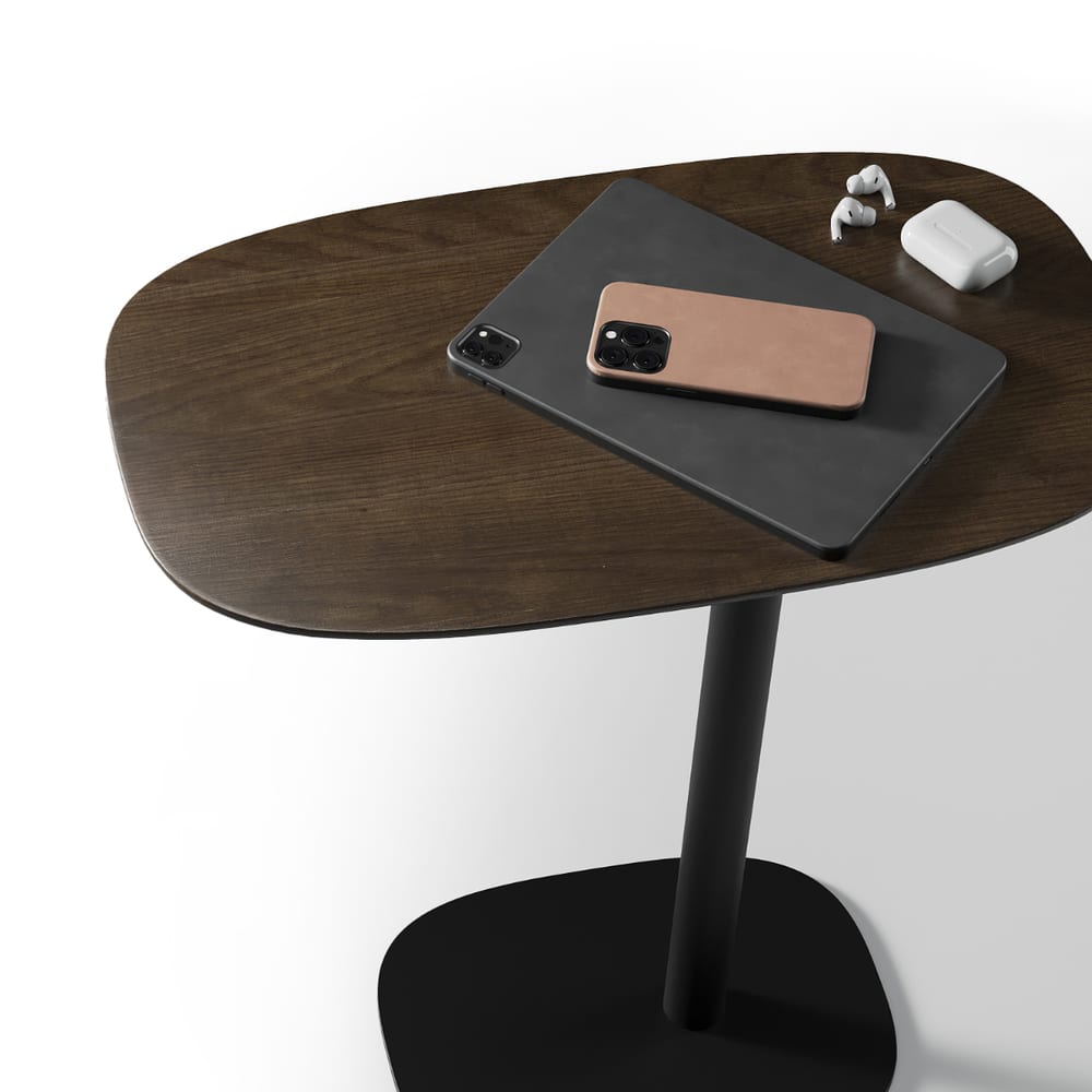 Serif Lift 1046 BDI Adjustable Height Laptop Side Table 2 jpg