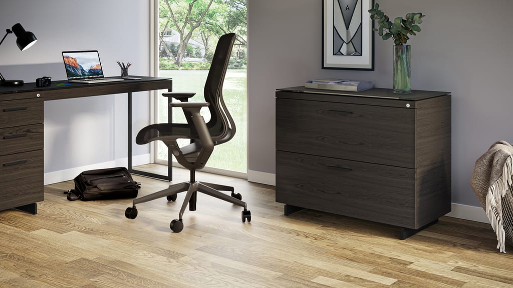 Sequel 6116 Lateral Locking File Cabinet | BDI Furniture