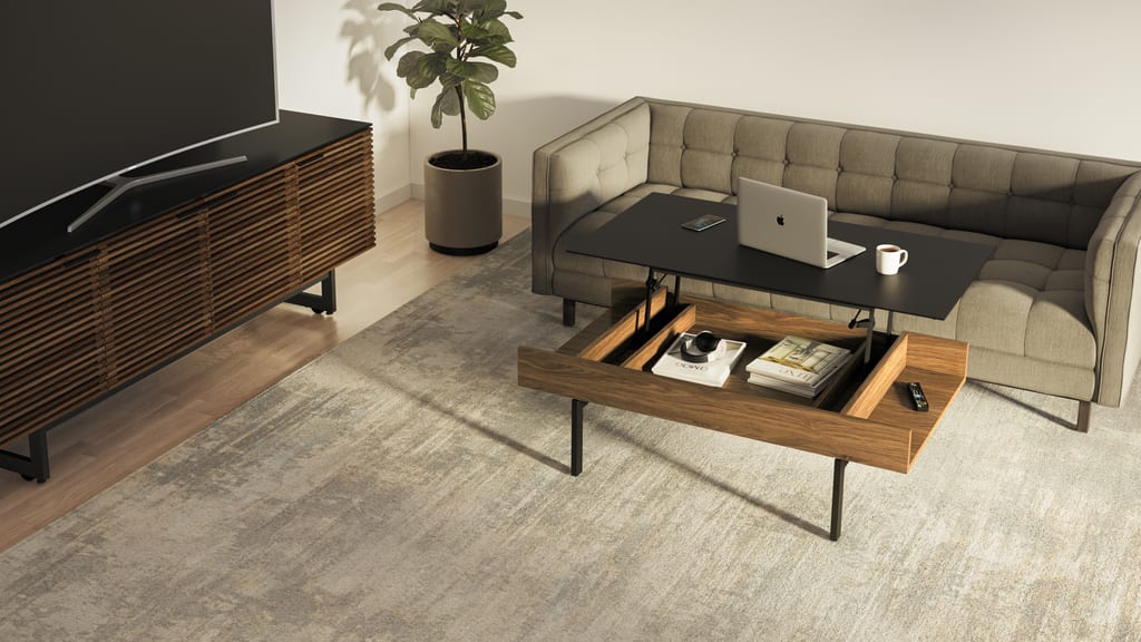 Reveal 1192 Lift Top Coffee Table | BDI Furniture