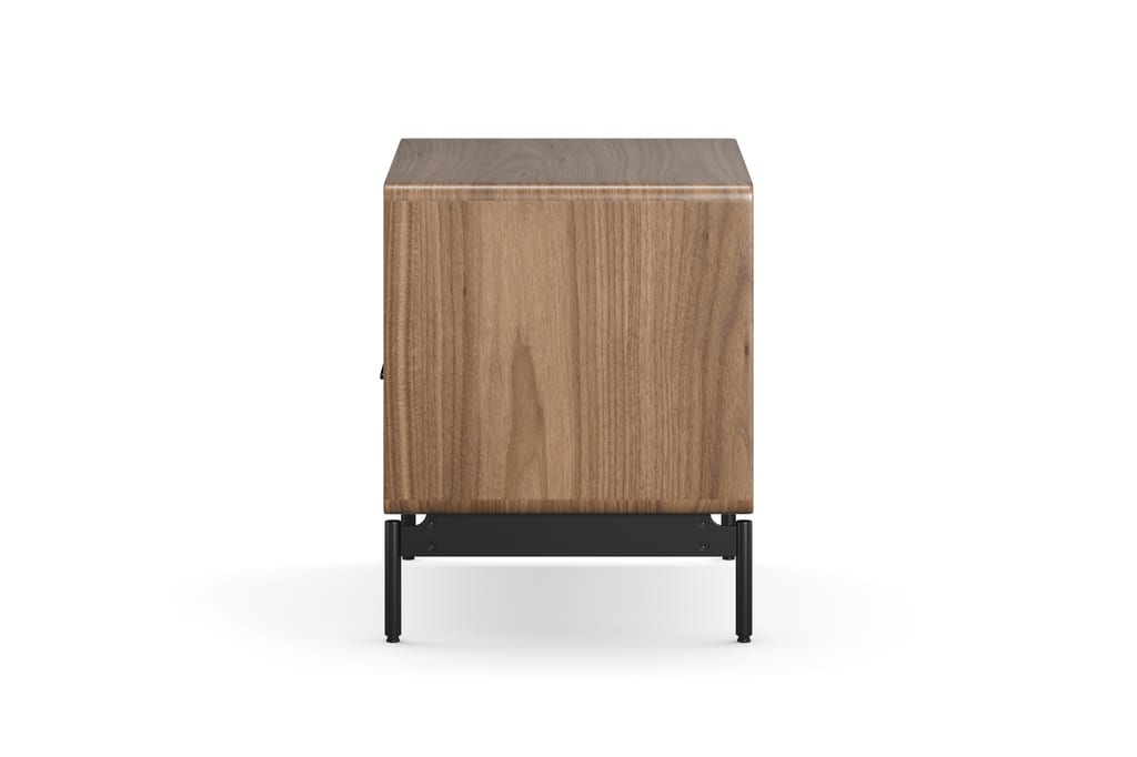 nadegata60 LINQ 9182 28-inch Modern Nightstand With Charging Station | BDI