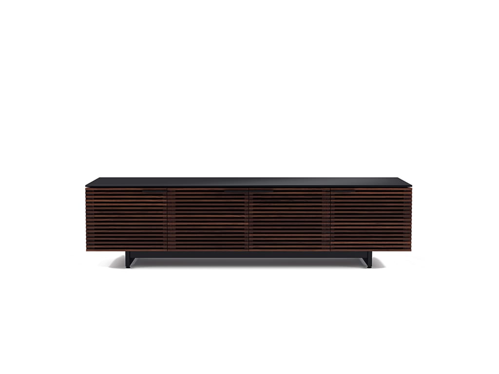 Corridor 8173 Low Profile TV Stand & Media Console | BDI Furniture