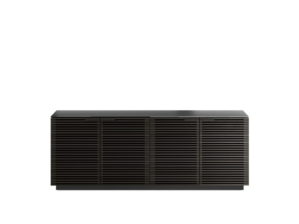 Corridor 8109 4-Door Storage Credenza | BDI Furniture