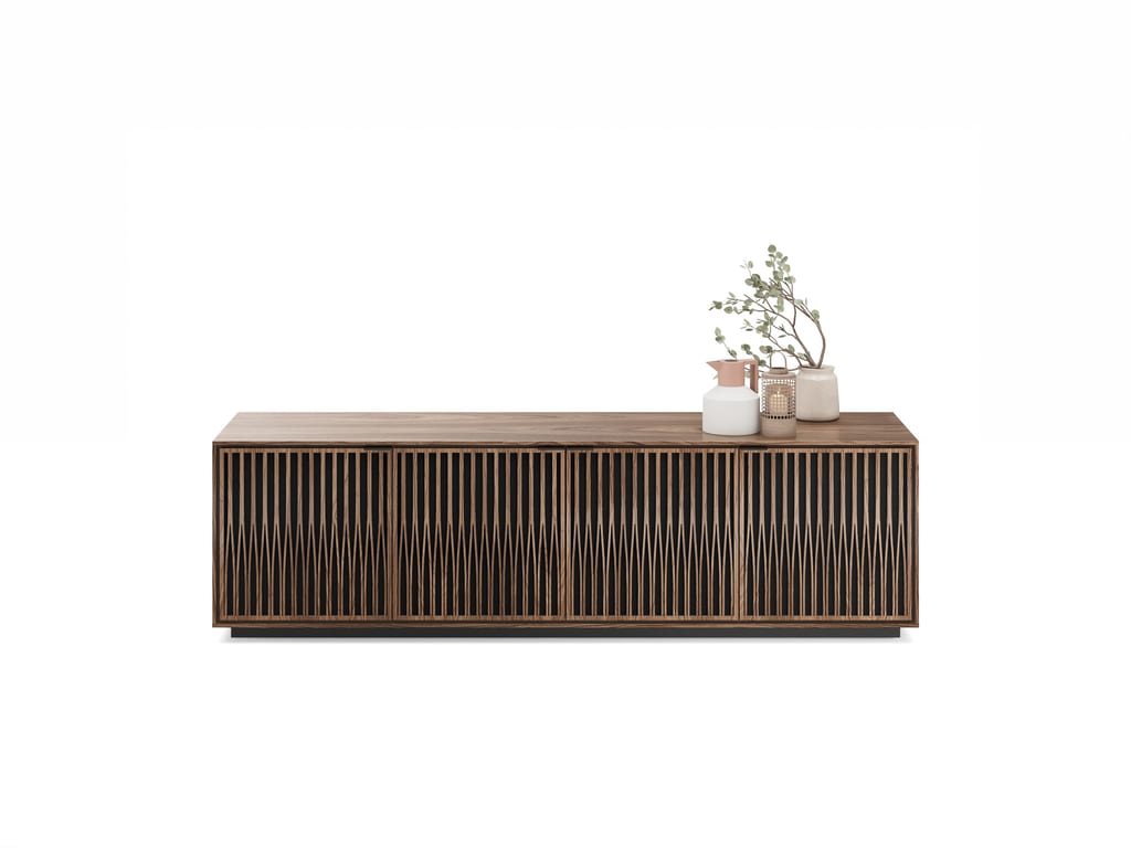 Elements Tune 8703 Media Console and Storage Cabinet | BDI Furniture