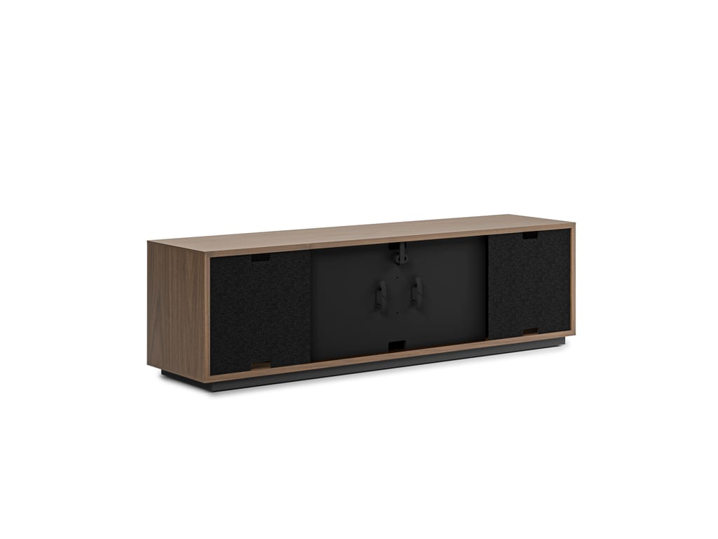 Profile 8479 Modern Storage + Media Cabinet | BDI Furniture