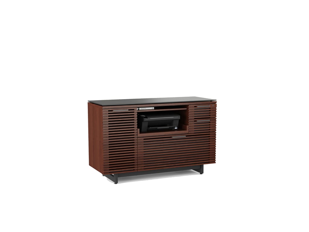 Corridor 6520 Multi-function Office Cabinet | BDI Furniture