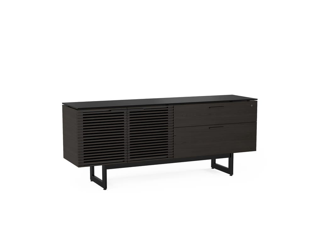 Corridor 6529 Office & Storage Credenza | BDI Furniture