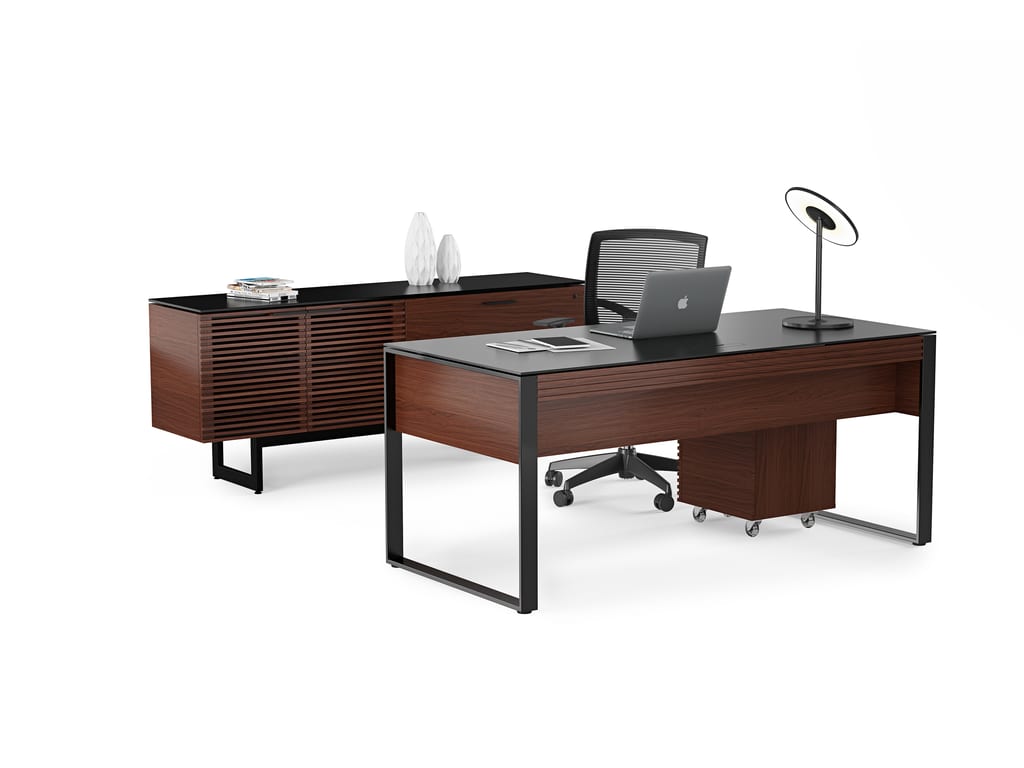 Corridor 6529 Office & Storage Credenza | BDI Furniture