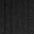 Ebonized Ash