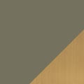 Moss / Brushed Brass