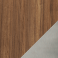 Natural Walnut / Satin Nickel