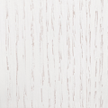 Satin White On Oak