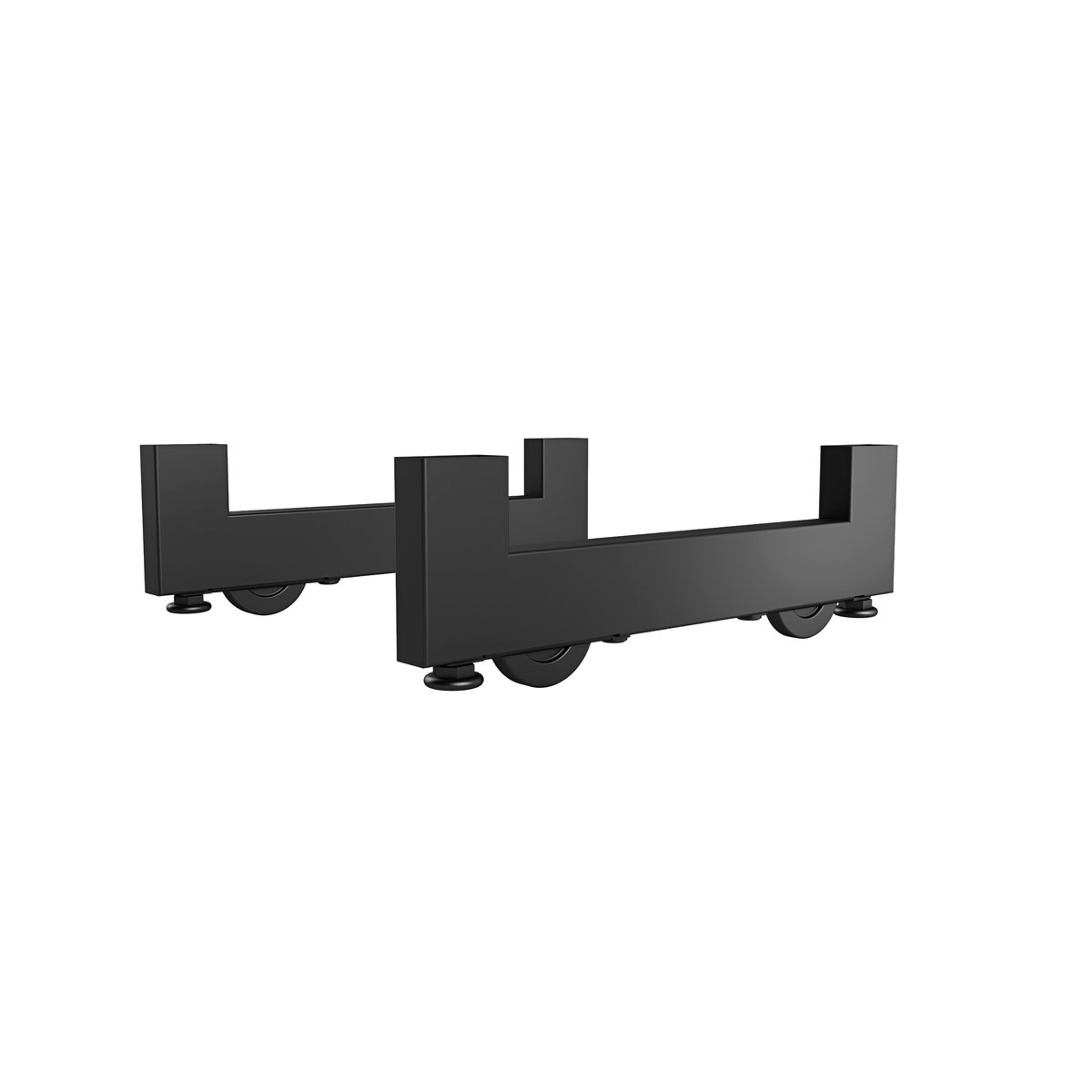 Corridor 8171 Optional Low Profile Leg Kit | BDI Furniture