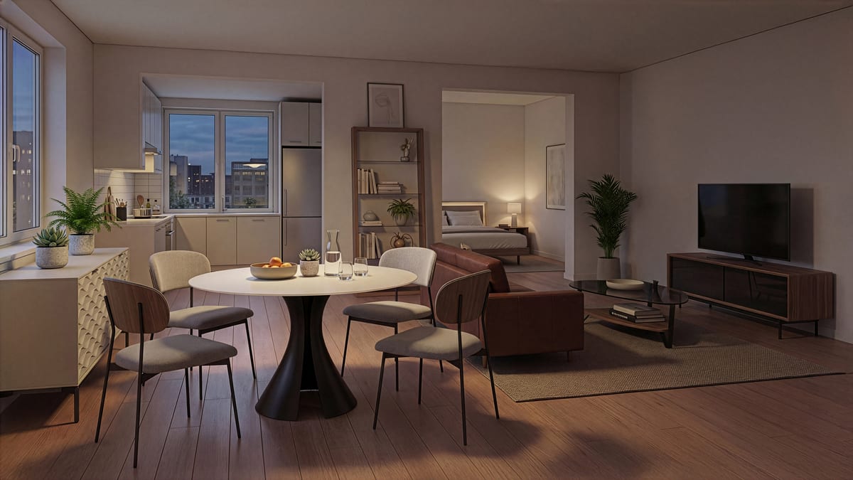 Bloom table 7720 BDI 48 dining OY BK cove 5020 WL BK OT slider 3