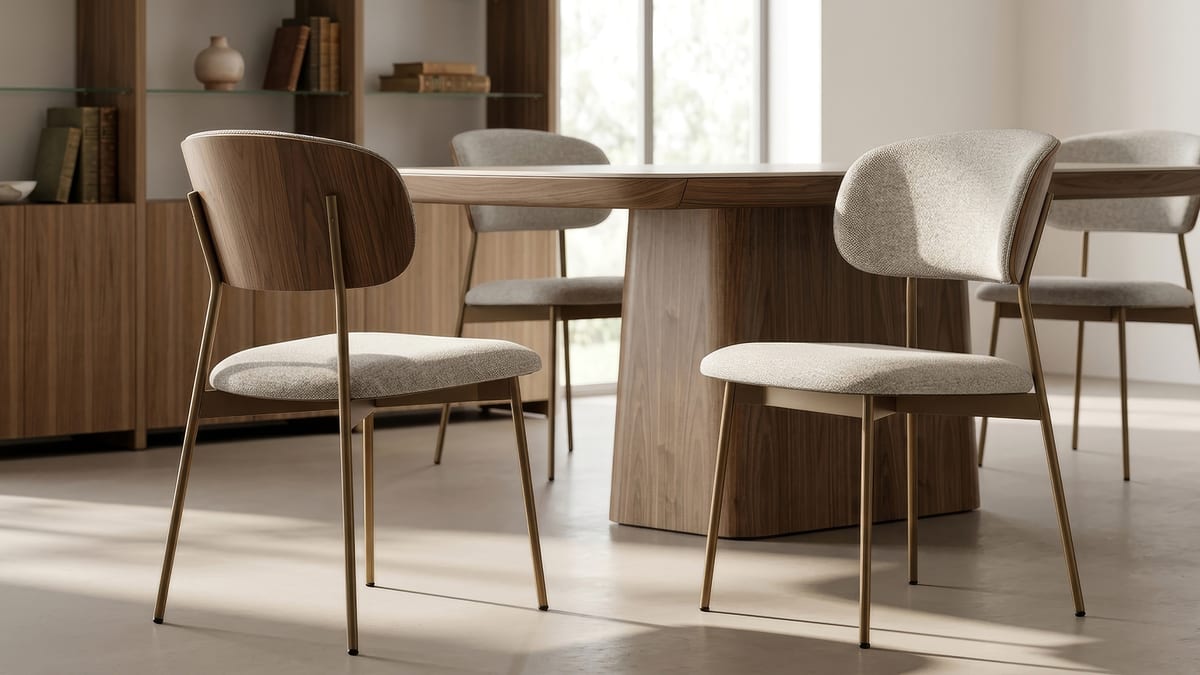 Cove side chair 5020 BDI WL OT BZ LS1 SLIDER 6