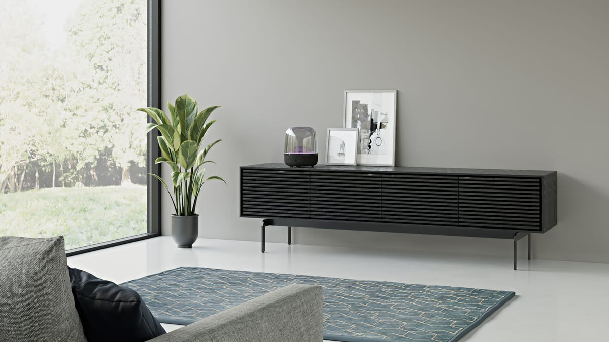Align 7473 Modern TV Stand & Credenza | BDI Furniture