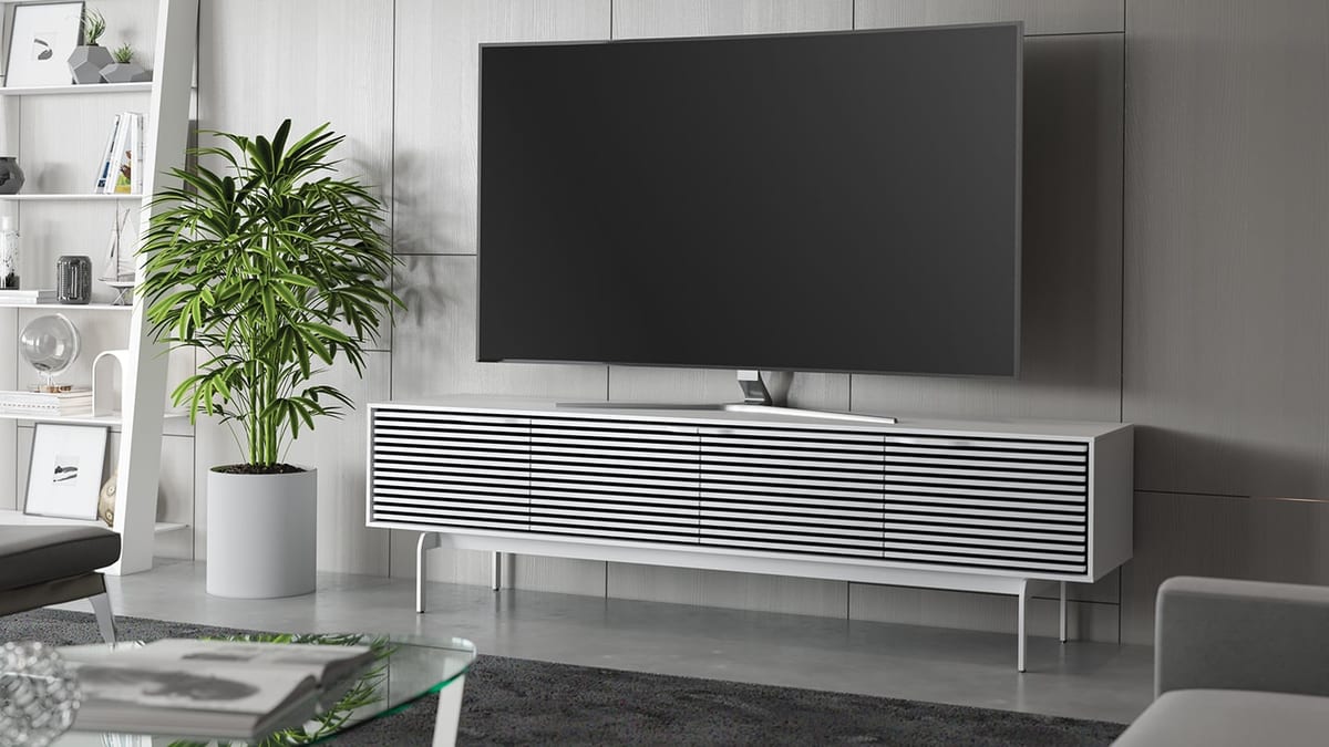 Align 7473 Modern TV Stand & Credenza | BDI Furniture