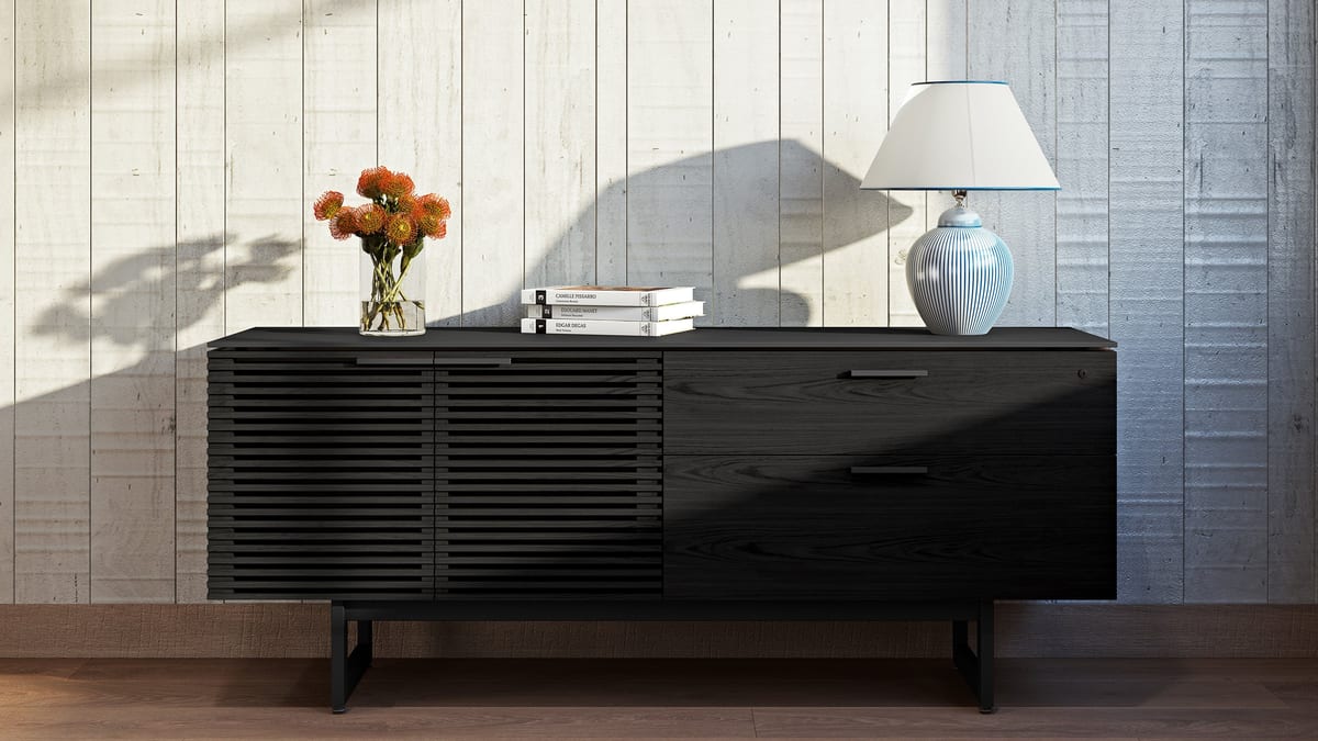Corridor 6529 Office & Storage Credenza | BDI Furniture
