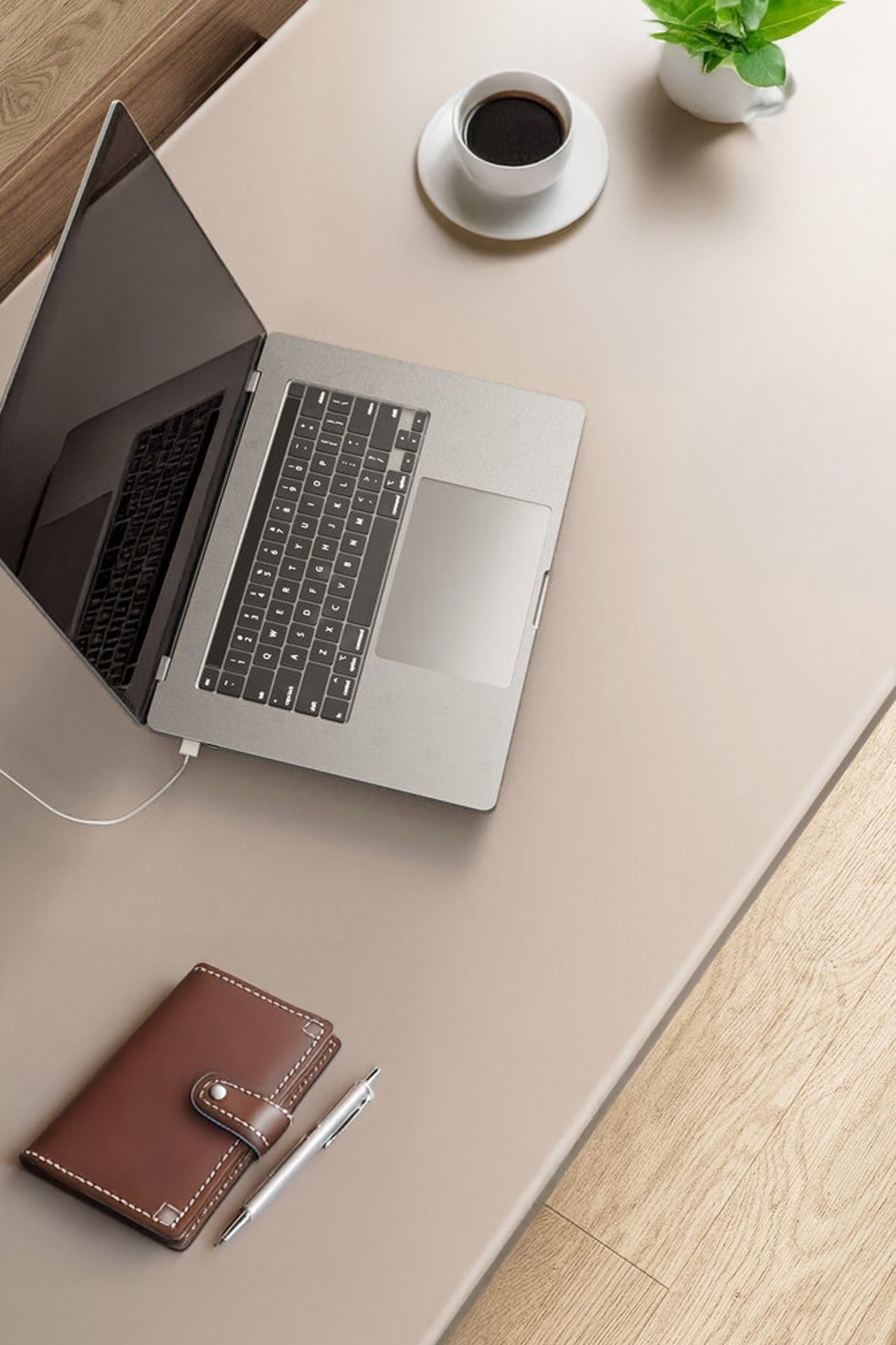 Luma Office Collection desk satin etched glass 720 1080 2 1