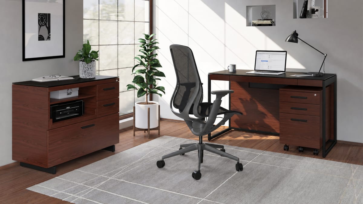 BDI sequel compact desk cabinets black 2048x1152